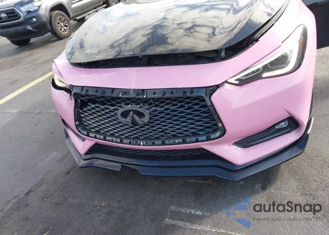 2018 Infiniti Q60 3.0T Sport from USA, damaged, VIN JN1EV7EL2JM390745